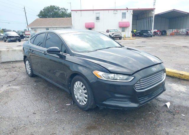 2013 FORD Fusion