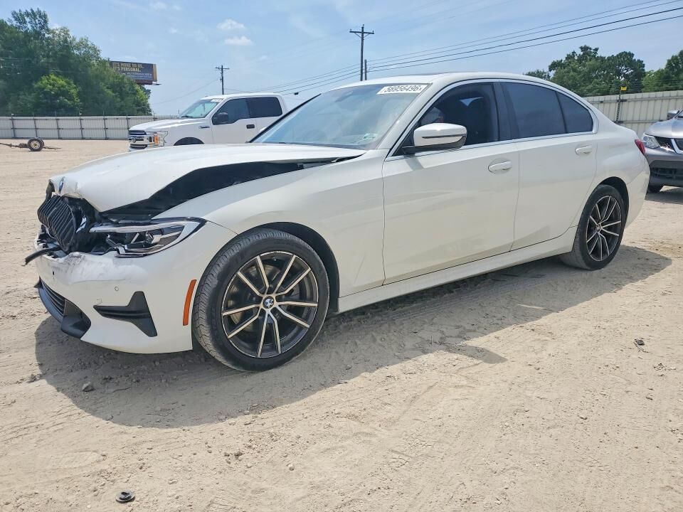 2019 BMW 3 Series