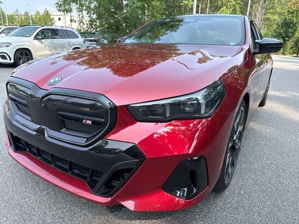 2024 BMW i5