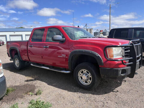 2008 GMC Sierra