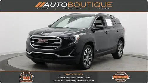 2021 GMC Terrain
