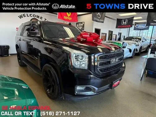 2019 GMC Yukon
