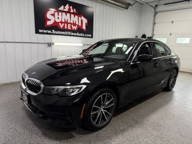 2020 BMW 3 Series