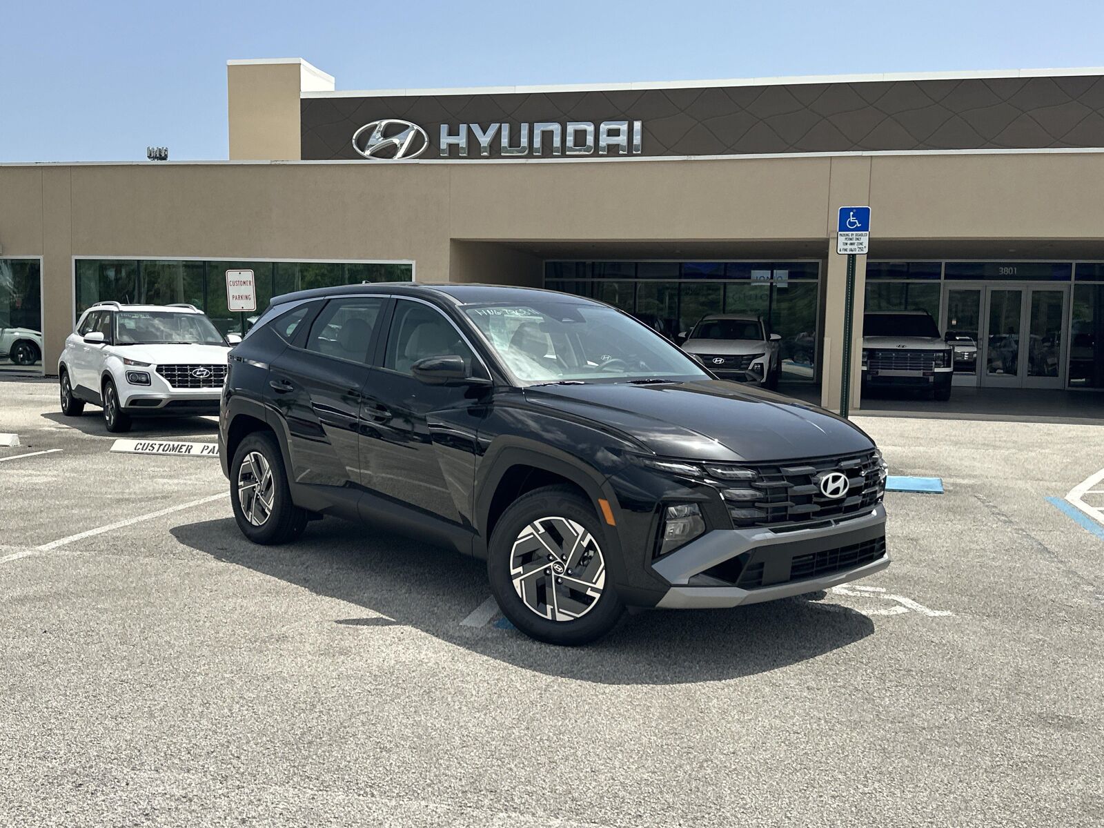 2026 HYUNDAI Tucson