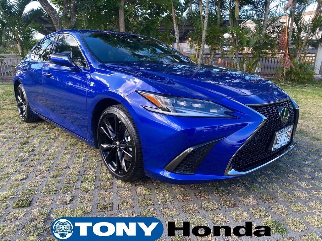 2024 LEXUS ES