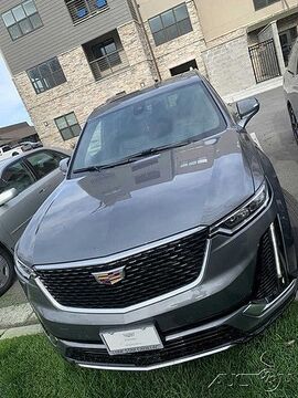 2022 CADILLAC XT6