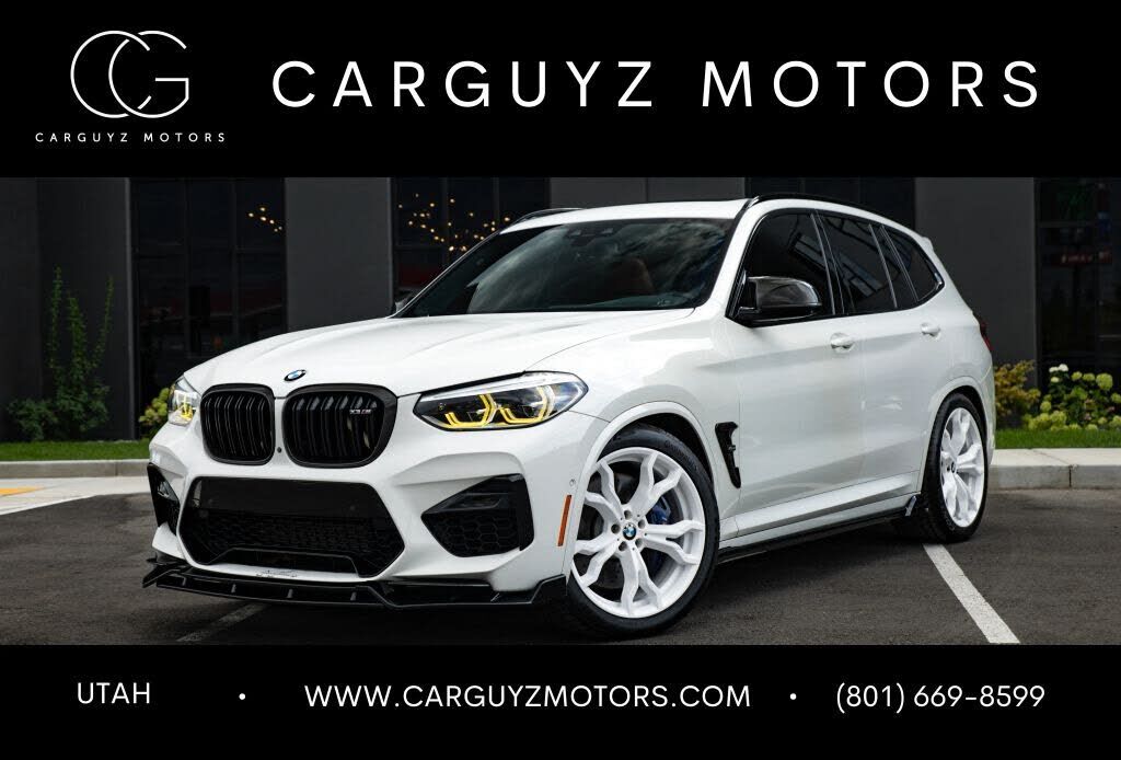 2020 BMW X3