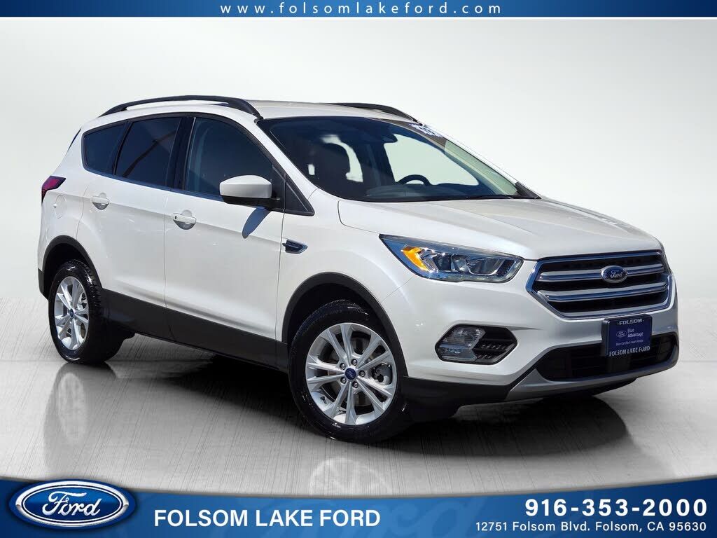 2019 FORD Escape