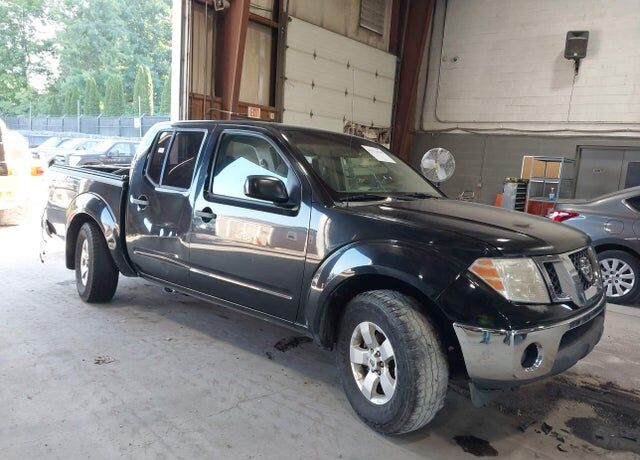 2009 NISSAN Frontier