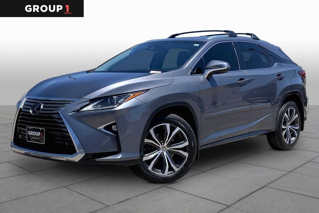 2016 LEXUS RX