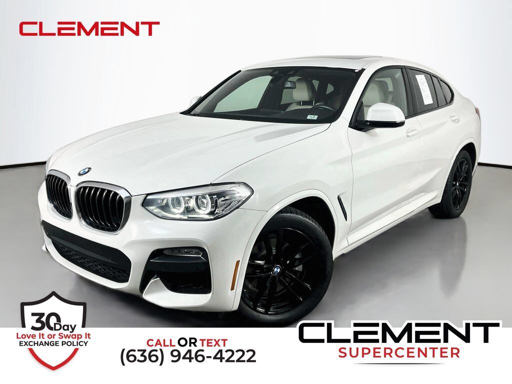 2019 BMW X4