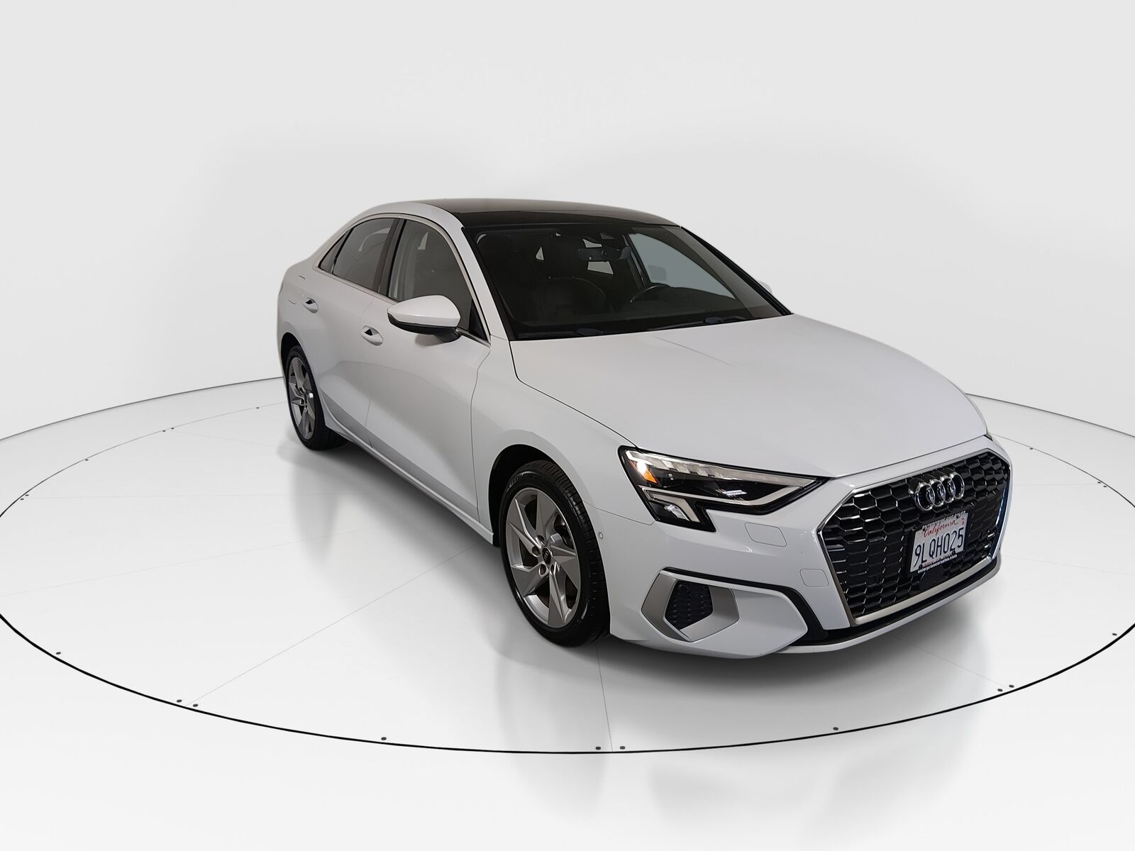2024 AUDI A3