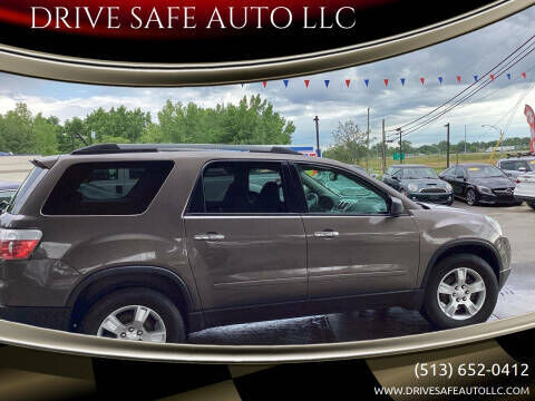 2012 GMC Acadia