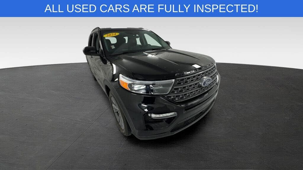 2024 FORD Explorer