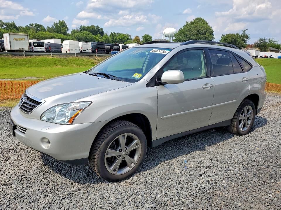 2006 LEXUS RX