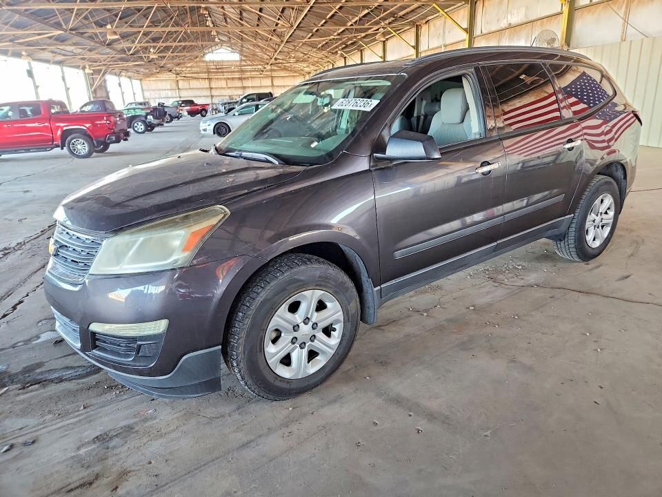 2014 CHEVROLET Traverse