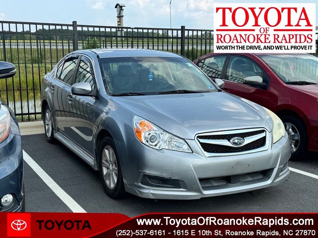 2010 SUBARU Legacy