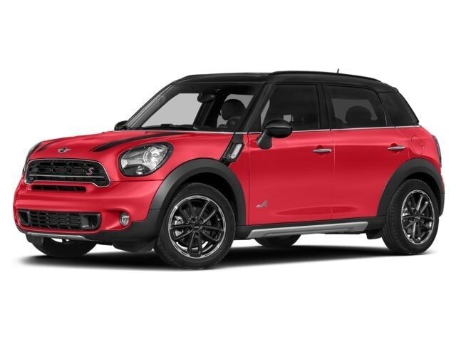 2015 MINI Countryman