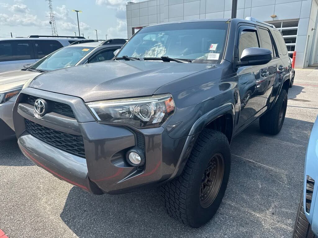 2018 TOYOTA 4-Runner