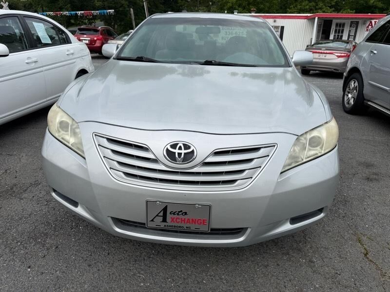 2007 TOYOTA Camry