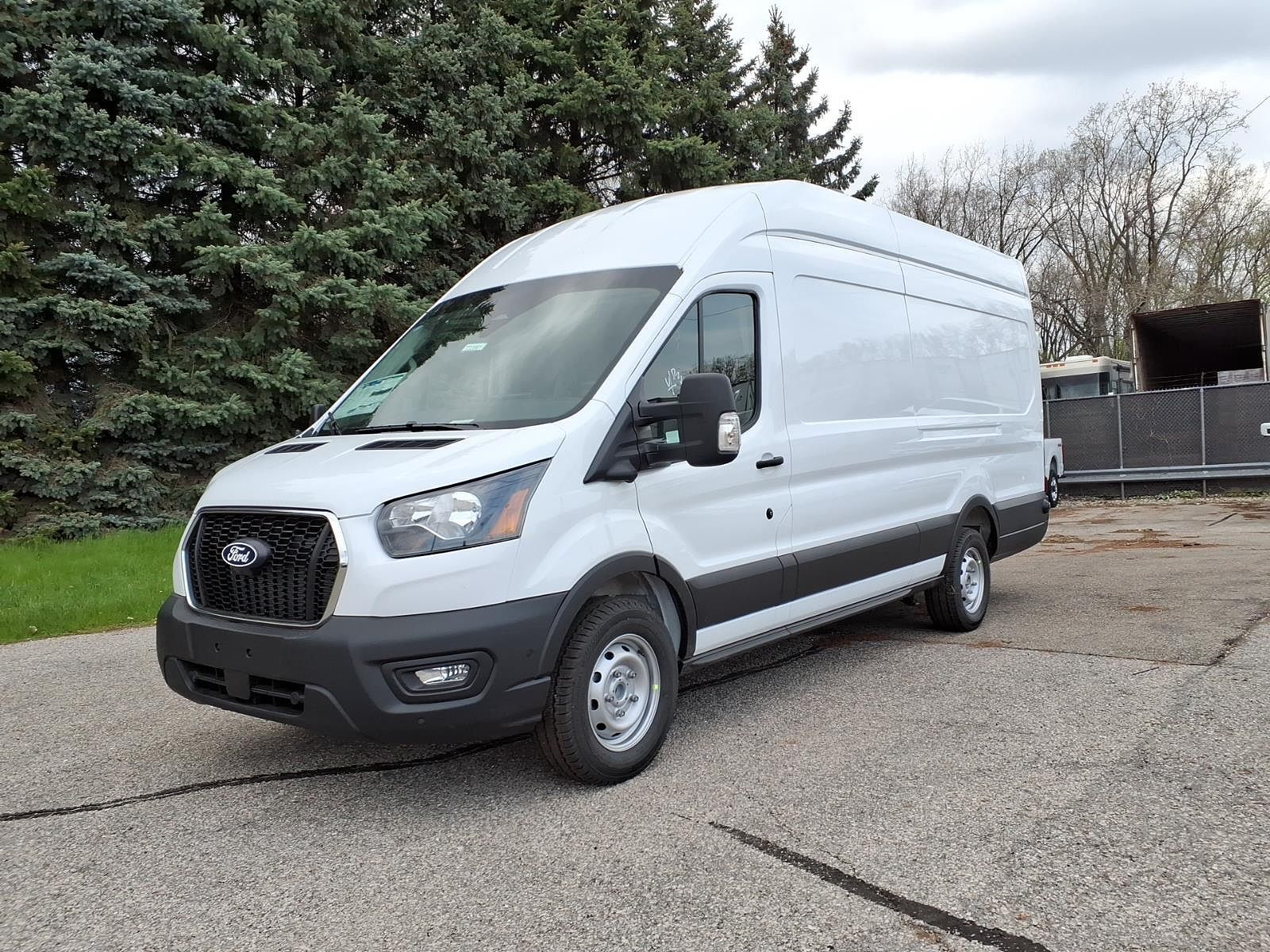 2026 FORD Transit