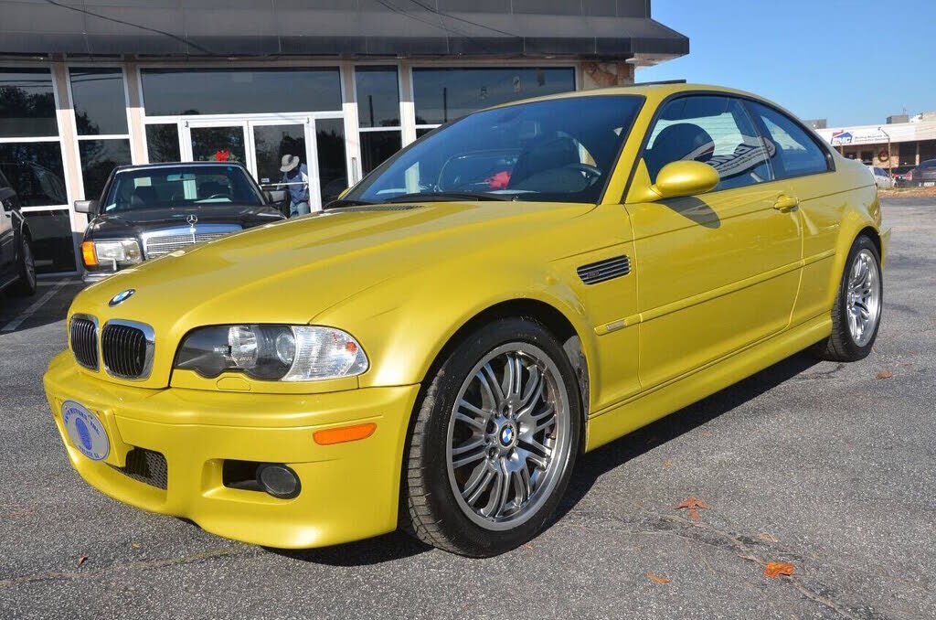 2005 BMW M3