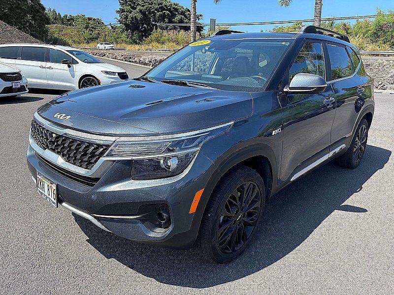 2022 KIA Seltos