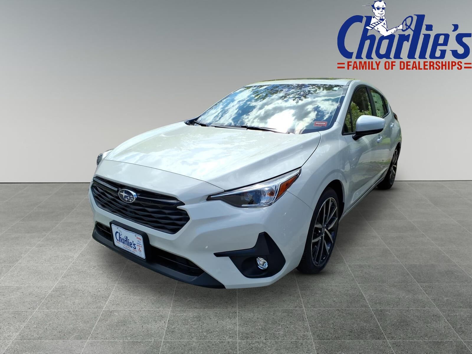2026 SUBARU Impreza