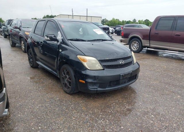2006 TOYOTA SCION