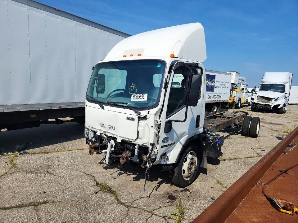 2019 ISUZU NQR/NRR