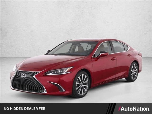 2019 LEXUS ES