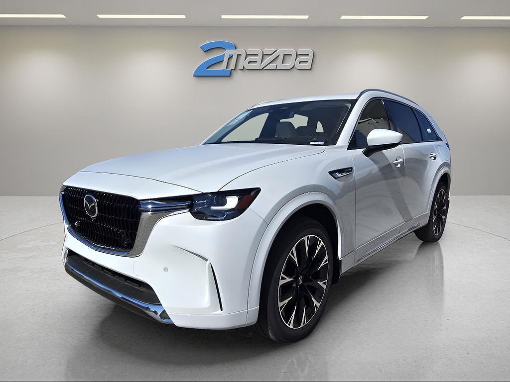 2026 MAZDA CX-90