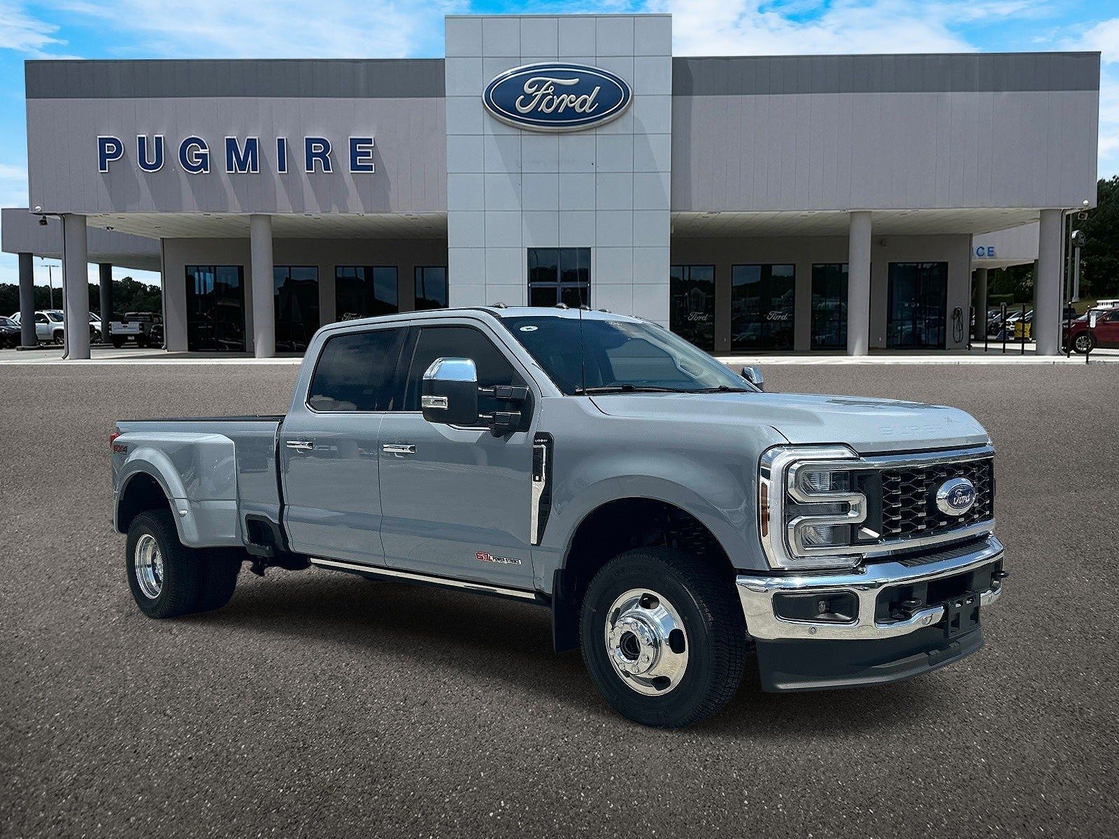 2026 FORD F-350