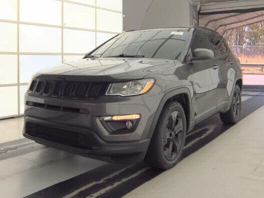2018 JEEP Compass