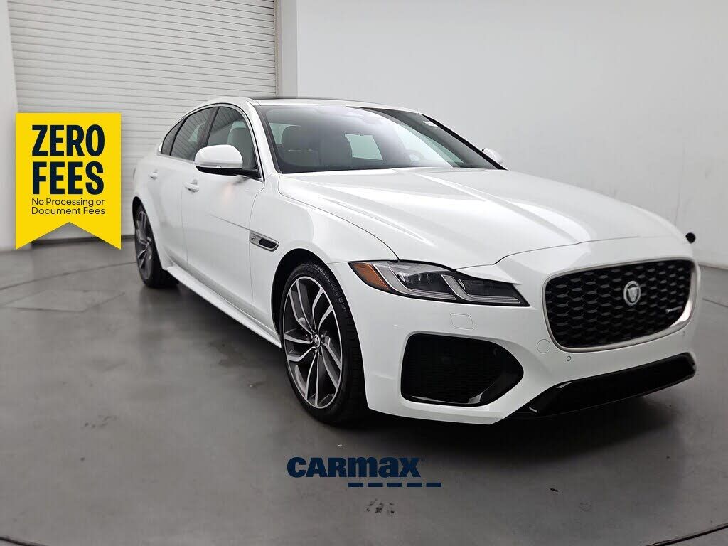 2024 JAGUAR XF