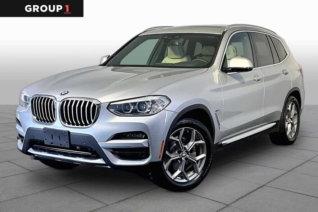 2021 BMW X3