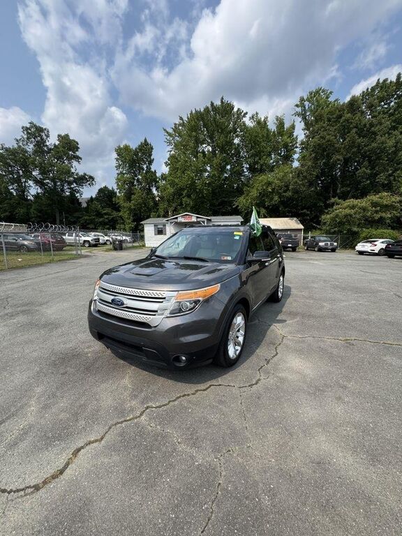 2015 FORD Explorer