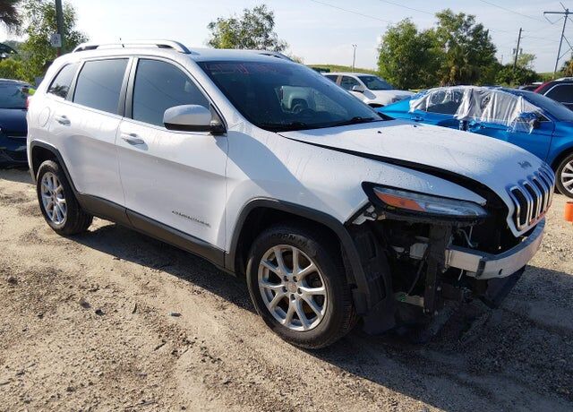 2014 JEEP Cherokee
