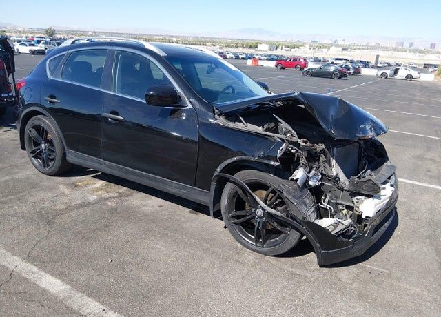 2013 INFINITI EX35