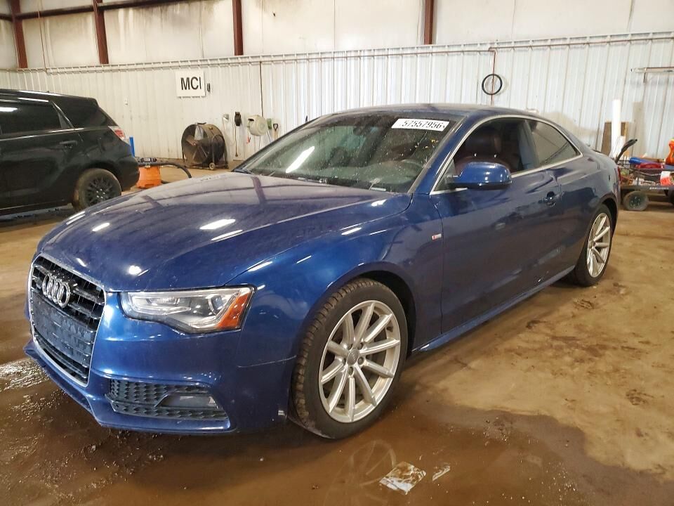 2015 AUDI A5