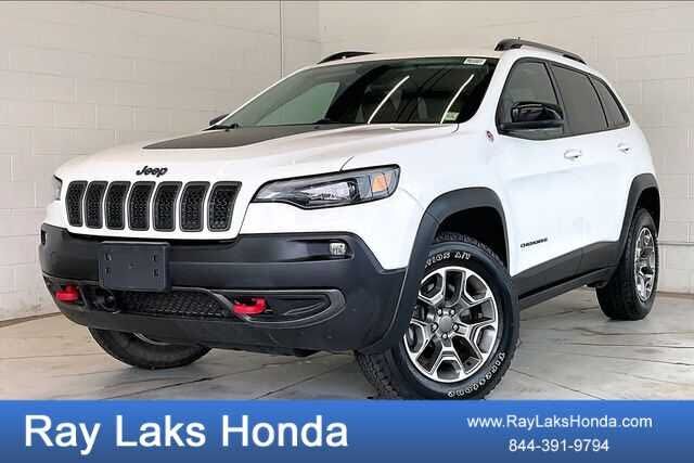 2022 JEEP Cherokee