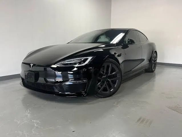 2022 TESLA Model S