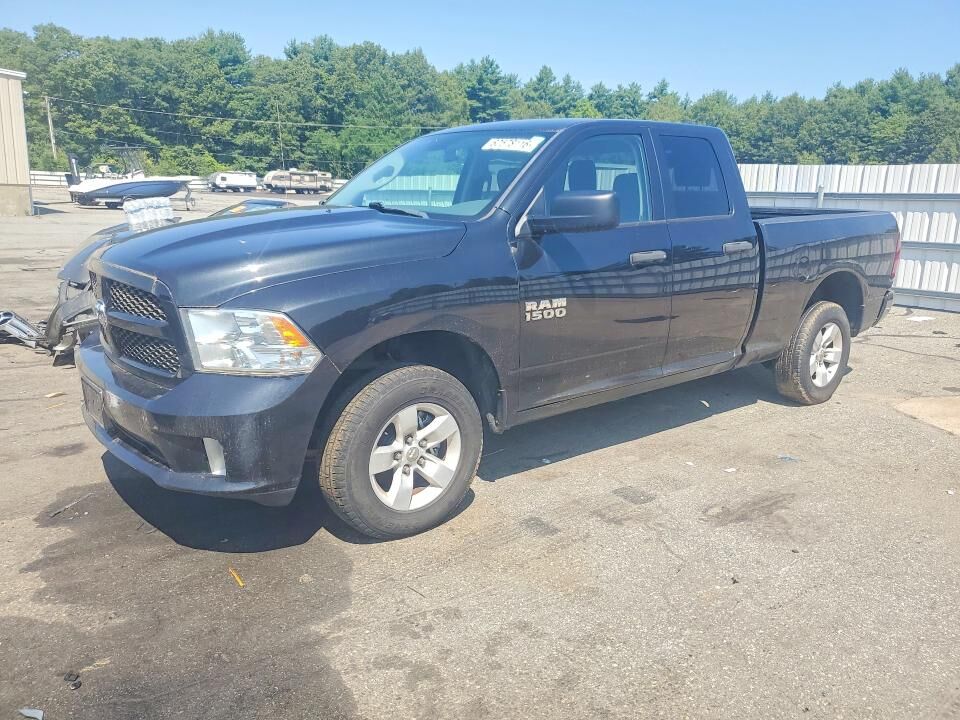 2017 RAM 1500