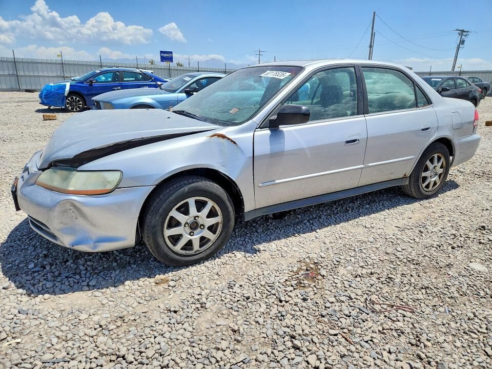 2002 HONDA Accord