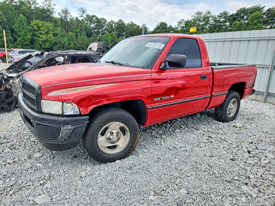 1995 DODGE Ram