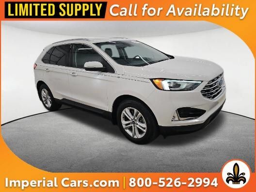 2020 FORD Edge