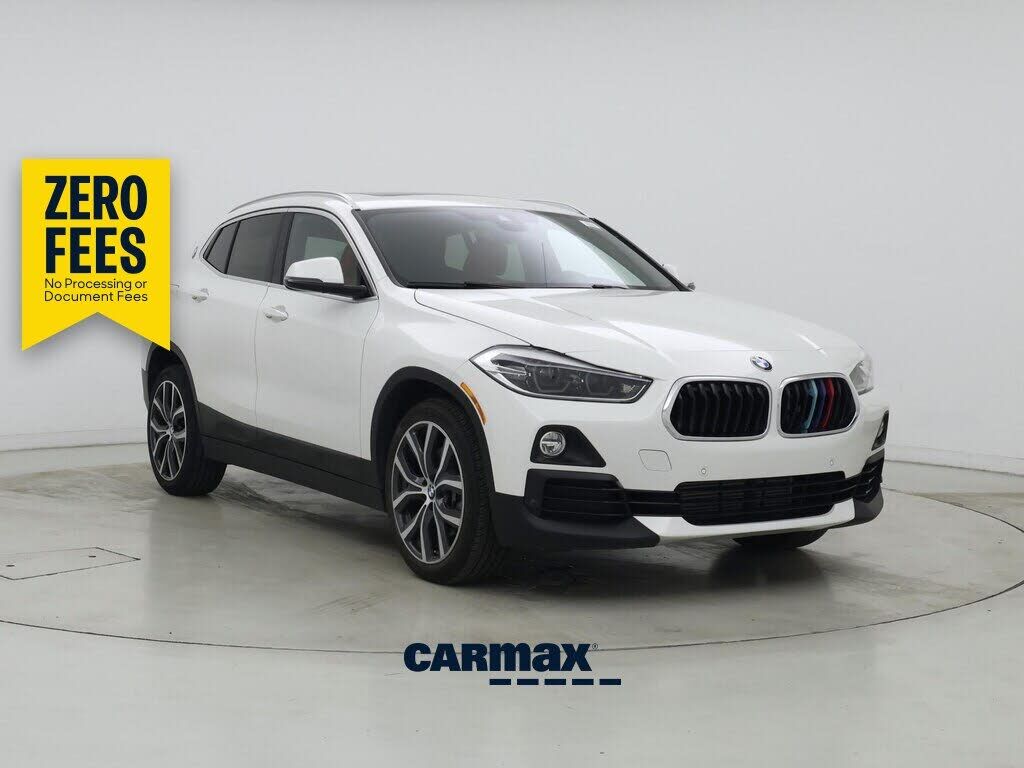 2020 BMW X2