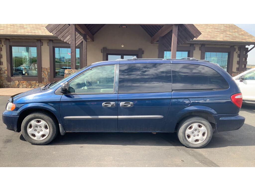 2003 DODGE Caravan