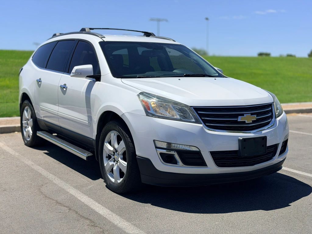 2017 CHEVROLET Traverse