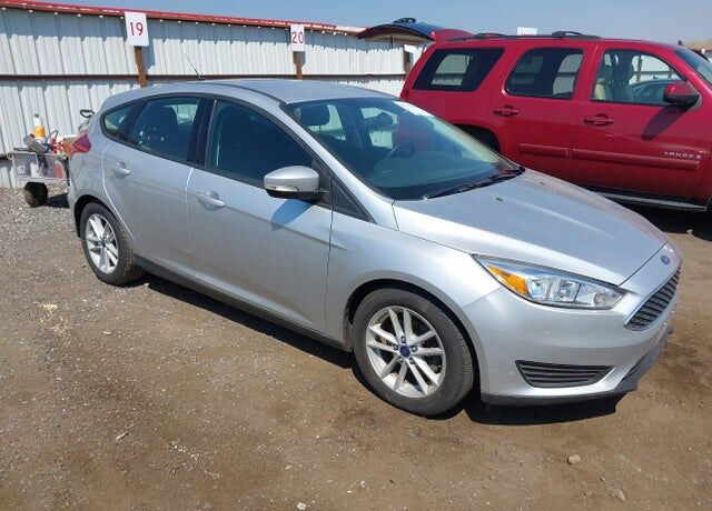 2018 FORD Focus